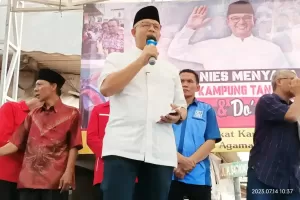 PKB DKI Usul Anies-Kaesang, PKS: Harus Didukung Partai Lain Minimal 20 Persen