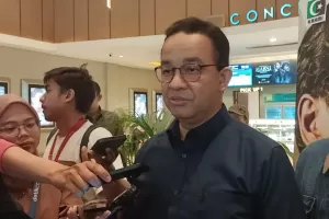 Tampil Bareng, Anies-Sandi Tak Bahas Pilkada Jakarta tapi ....