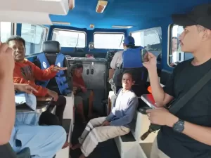12 Orang Terombang-ambing di Laut Sukabumi, Diselamatkan Nelayan usai Ditahan di Australia