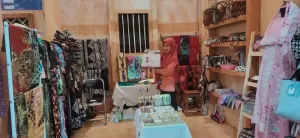 Berkat KUR BRI, Zialova Batik Sukses Jadi Produsen Fashion Lokal Favorit di Pekalongan