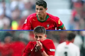Arda Guler Pencetak Gol Termuda di Euro, Rekor Ronaldo Dirusak!