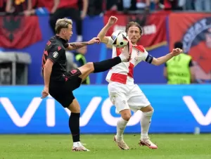 Hasil Euro 2024: Dramatis! Albania Buyarkan Kemenangan Kroasia