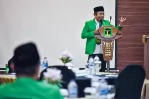 Pernyataan Plt Sekretaris DPW PPP Bali Ditentang DPW Banten