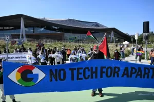 Proyek Nimbus Picu Boikot: Lebih dari 1100 Mahasiswa Tolak Kerja di Google & Amazon