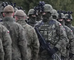 Ribuan Tentara NATO Gelar Latihan Perang di Laut Baltik