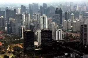 Tak Lagi Ibu Kota Negara, Jakarta Butuh Rp300 Triliun Bangun Infrastruktur