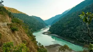 Ilmuwan Temukan Bukti Gempa Bumi Ubah Aliran Sungai Gangga