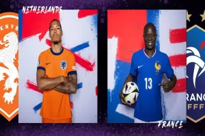 Preview Belanda vs Prancis: Pertaruhan 2 Tim Raksasa di Euro 2024