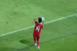 Fabio Azka, Pemilik Lemparan Roket di Timnas Indonesia U-16