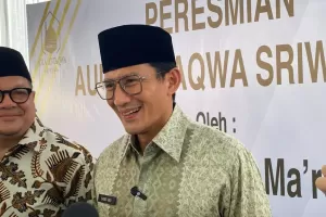 Sandiaga Uno Sarankan PPP Dukung Pemerintah Prabowo-Gibran, Tak Minta Jabatan