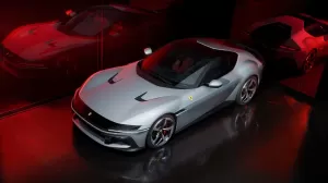 Ferrari Siap Luncurkan Mobil Listrik Bertenaga Buas, Segini Harganya