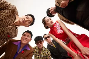 Gandeng Diskoria, Cecil Yang, dan Yusuf Oeblet, Laleilmanino Rilis Lagu Baru Kado untuk Jakarta