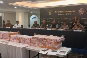 Mobil Pelat Dinas TNI AD di TKP Pembuatan Uang Palsu Rp22 Miliar, Kapendam Ungkap Pemiliknya