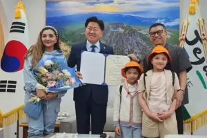 Anang Hermansyah Didapuk Jadi Brand Ambassador Pulau Jeju, Netizen Terkejut