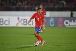 Hasil Copa America 2024: Alexis Sanchez Cs Gagal Bobol Pertahanan Peru, Berakhir Tanpa Gol