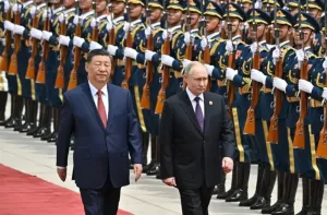 Lawan Sanksi Baru AS, Rusia dan China Berhasil Temukan Solusi Pembayaran