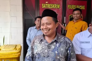 Sejumlah Akun Medsos Dilaporkan ke Polres Malang Gara-gara Ubah Logo NU