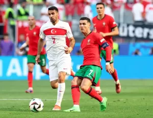 Hasil Euro 2024: Portugal Lolos ke 16 Besar usai Hajar Turki