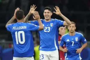 Hati-Hati, 4 Pemain Italia Berisiko Kena Akumulasi