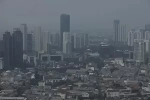 Atasi Polusi Udara Ekstrem di Jakarta, BPBD Siapkan Modifikasi Cuaca