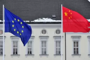 China-UE Sepakat Bicara Soal Tarif Mobil Listrik, Batal Perang Dagang?