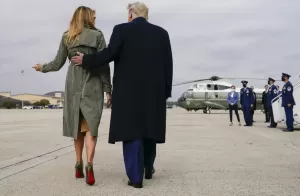 Mengapa Melania Trump Tidak Terlihat Mendampingi Suaminya saat Berkampanye?