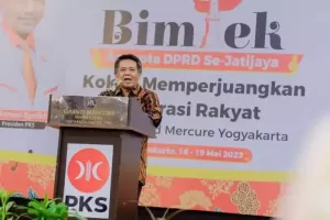 Sohibul Iman Dijagokan PKS Jadi Cagub Jakarta, Ini Profilnya