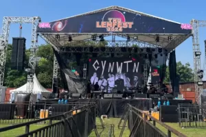 Konser Lentera Festival di Tangerang Ricuh Imbas 2 Artis Tak Kunjung Tampil, Ternyata Ini Penyebabnya