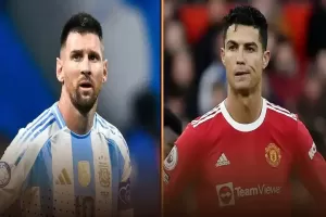 Perbandingan Rekor Messi dan Ronaldo, Siapa Lebih Mentereng?