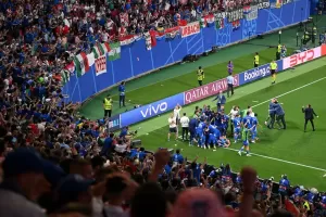 Lolos Babak 16 Besar Euro 2024, Giovanni Di Lorenzo: Italia Sulit Dihadapi!