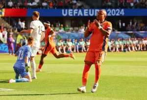 Hasil Euro 2024 Belanda vs Austria: De Oranje Tertinggal akibat Gol Bunuh Diri