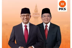 Pilgub Jakarta 2024, PKS Usung Anies Baswedan-Sohibul Iman