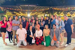 Celebrities Radio Traktir Akhir Bulan, Ajak Pendengar Nostalgia Bersama T-Five dan Ten2Five Sambil Makan Malam Gratis