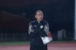 Piala AFF U-16 2024: Nova Arianto Peringatkan Timnas Indonesia U-16, Jangan Remehkan Laos!