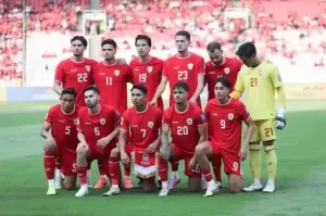 Jadwal Lengkap Timnas Indonesia di Round 3 Kualifikasi Piala Dunia 2026