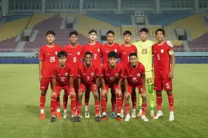Jelang Laga Piala AFF U-16, Timnas Indonesia Waspadai 3 Pemain Laos