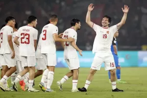 Hasil Drawing Babak 3 Kualifikasi Piala Dunia 2026, Indonesia Masuk Grup Neraka