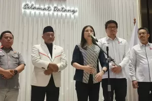 Perindo Dirayu PKS Usung Anies-Sohibul di Pilkada Jakarta, Begini Respons Angela Tanoesoedibjo