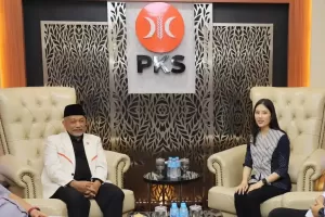 Elite Perindo dan PKS Bertemu, Ahmad Syaikhu: Ada Titik Kesamaan di Pilkada 2024