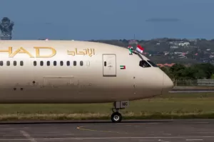 Etihad Airways Buka Layanan Penerbangan Langsung dari Abu Dhabi ke Bali