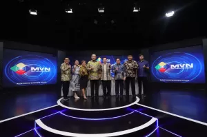 MNC Vision Network Gelar RUPST, Syafril Nasution Didapuk Jadi Direktur Utama