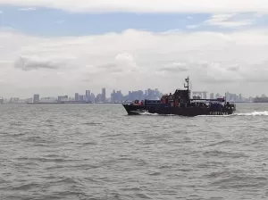 Bea Cukai Optimalkan Patroli Laut, Jaga Kondusivitas Iklim Usaha di Batam
