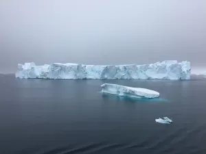 Titik Kritis Baru Pencairan Es Antartika Ditemukan