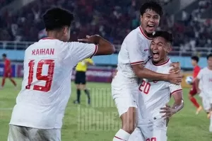 Lupakan Euforia, Nova Arianto: Fokus Hadapi Semifinal Piala AFF U-16