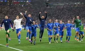 Jelang Italia vs Swiss di 16 Besar Euro 2024: Alarm Bahaya untuk Gli Azzurri