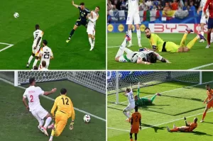 7 Pemain yang Lakukan Gol Bunuh Diri di Babak Penyisihan Euro 2024