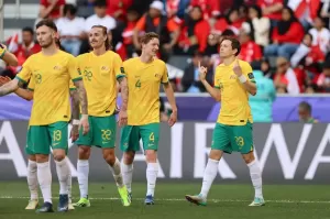 Kata Australia Satu Grup dengan Indonesia di Round 3 Kualifikasi Piala Dunia 2026
