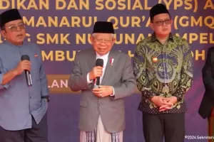 Budi Arie Didesak Mundur Buntut Peretasan PDN, Wapres: Ganti Mengganti Urusan Presiden