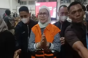 KPK Banding atas Vonis 9 Tahun Penjara Karen Agustiawan