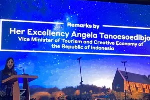 Angela Tanoesoedibjo Sebut Tahun Baru Maori Momentum untuk Perkuat Persahabatan Selandia Baru-Indonesia